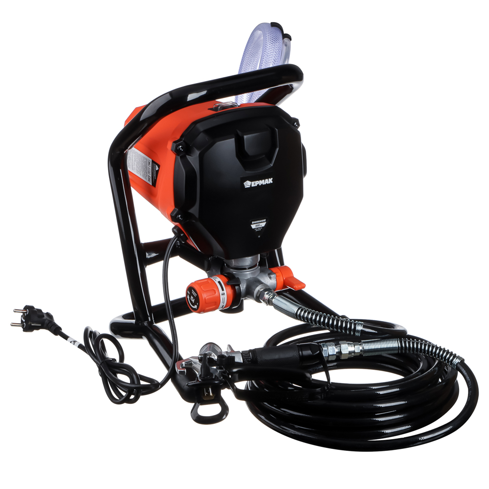 ЕРМАК Окрасочный аппарат 800Вт, арт.№ 694-009