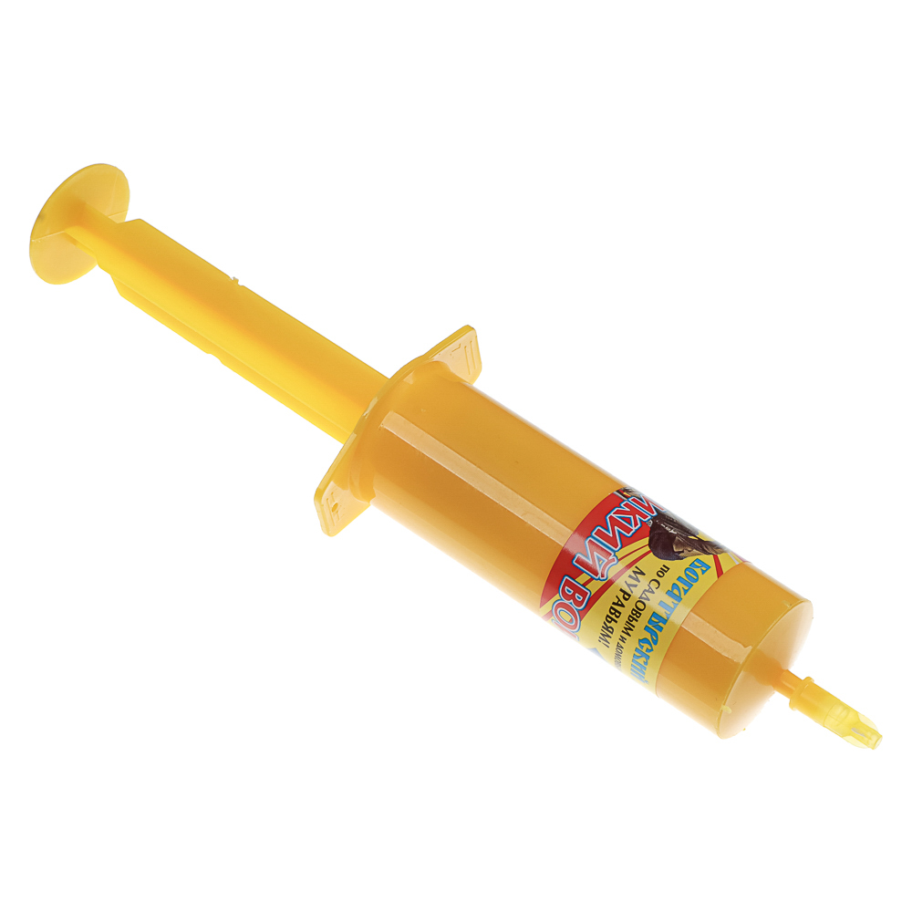 Гель-шприц от муравьев "Великий Воин", 45г, арт.№ 189-251