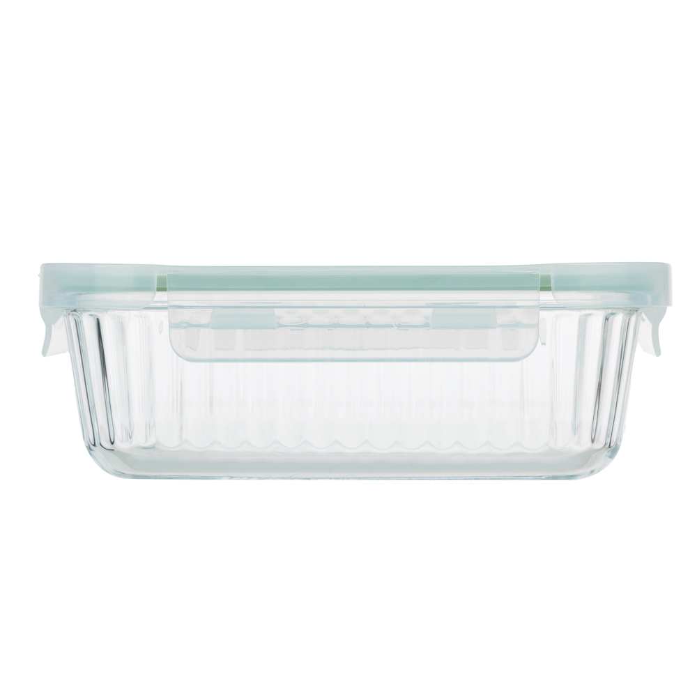 Контейнер жаропрочный тм SATOSHI, стекло, 1040мл, 2 цвета, арт.№ 825-053