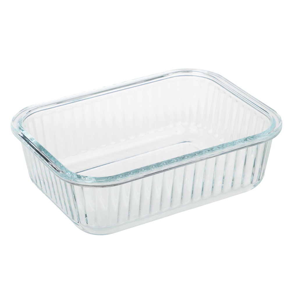 Контейнер жаропрочный тм SATOSHI, стекло, 1040мл, 2 цвета, арт.№ 825-053