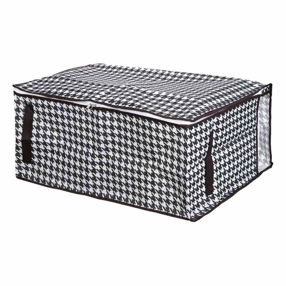 VETTA Кофр для хранения 54x40x24 см, «Вудхауз», полипропилен, арт.№ 457-790