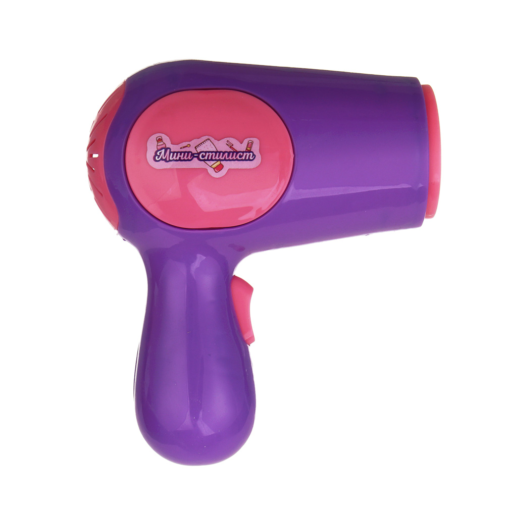 ИГРОЛЕНД Набор игровой профессии мини "Стилист", PP, ABS, 39х6,5х27 см, арт.№ 294-216