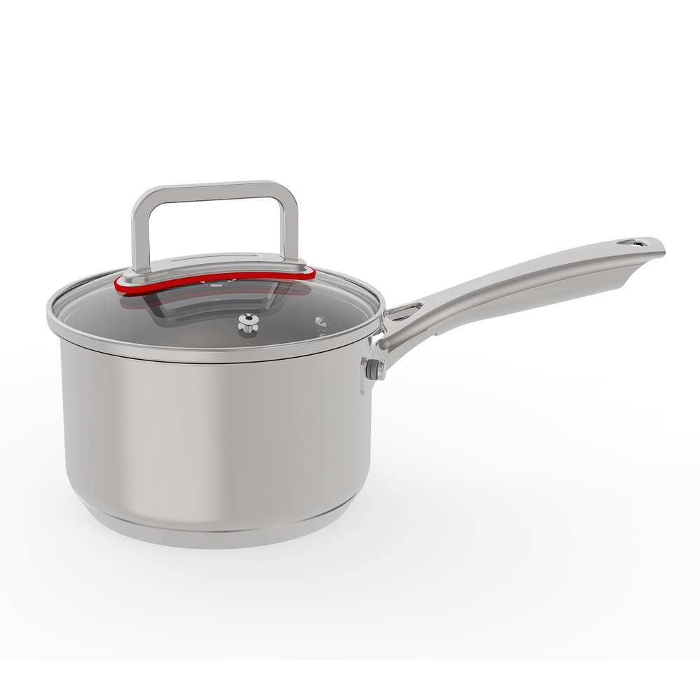 GT Набор посуды кухонной 9пр, нерж.сталь Riga, арт.№ 822-296