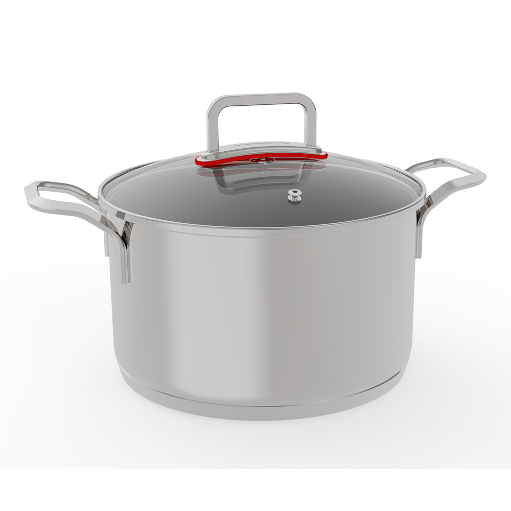 GT Набор посуды кухонной 9пр, нерж.сталь Riga, арт.№ 822-296