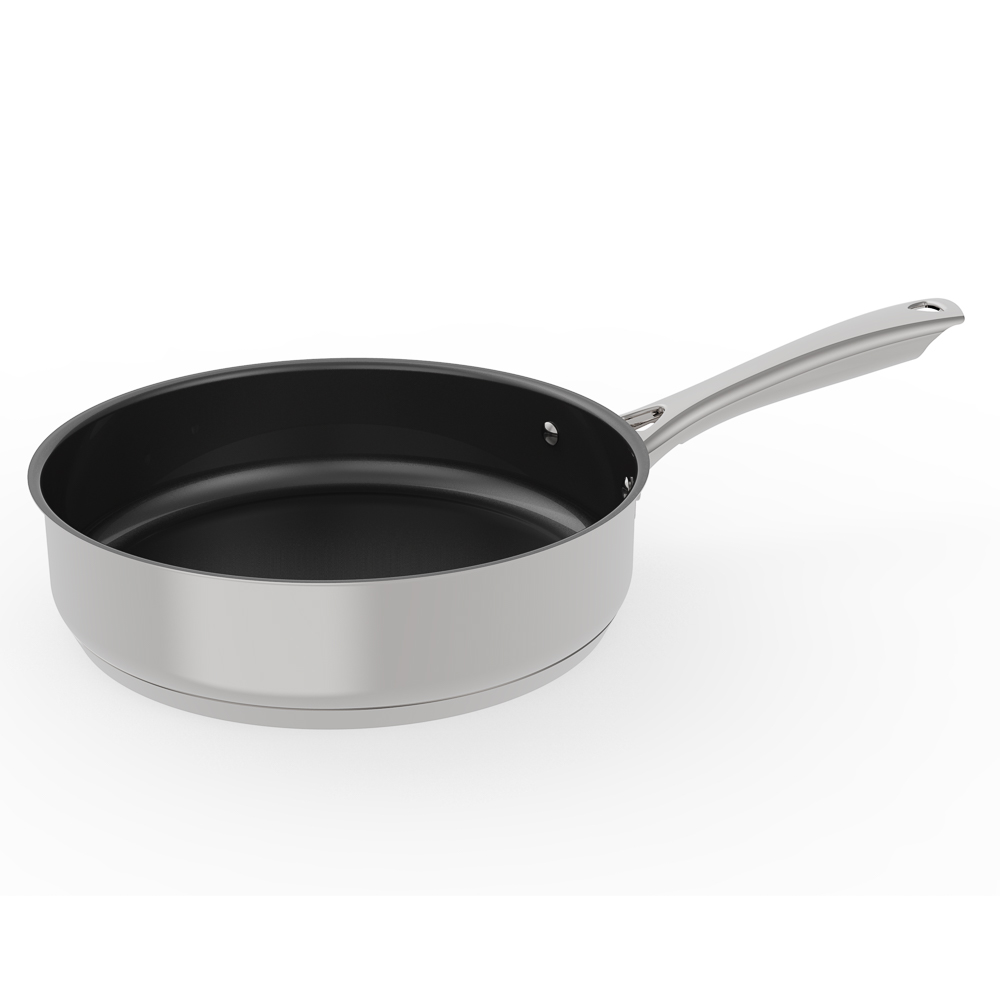 GT Набор посуды кухонной 9пр, нерж.сталь Riga, арт.№ 822-296