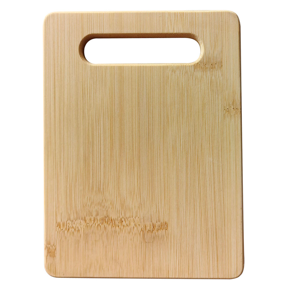 Гринвуд Доска разделочная тм VETTA бамбук, 20х15х0,9см, арт.№ 851-230