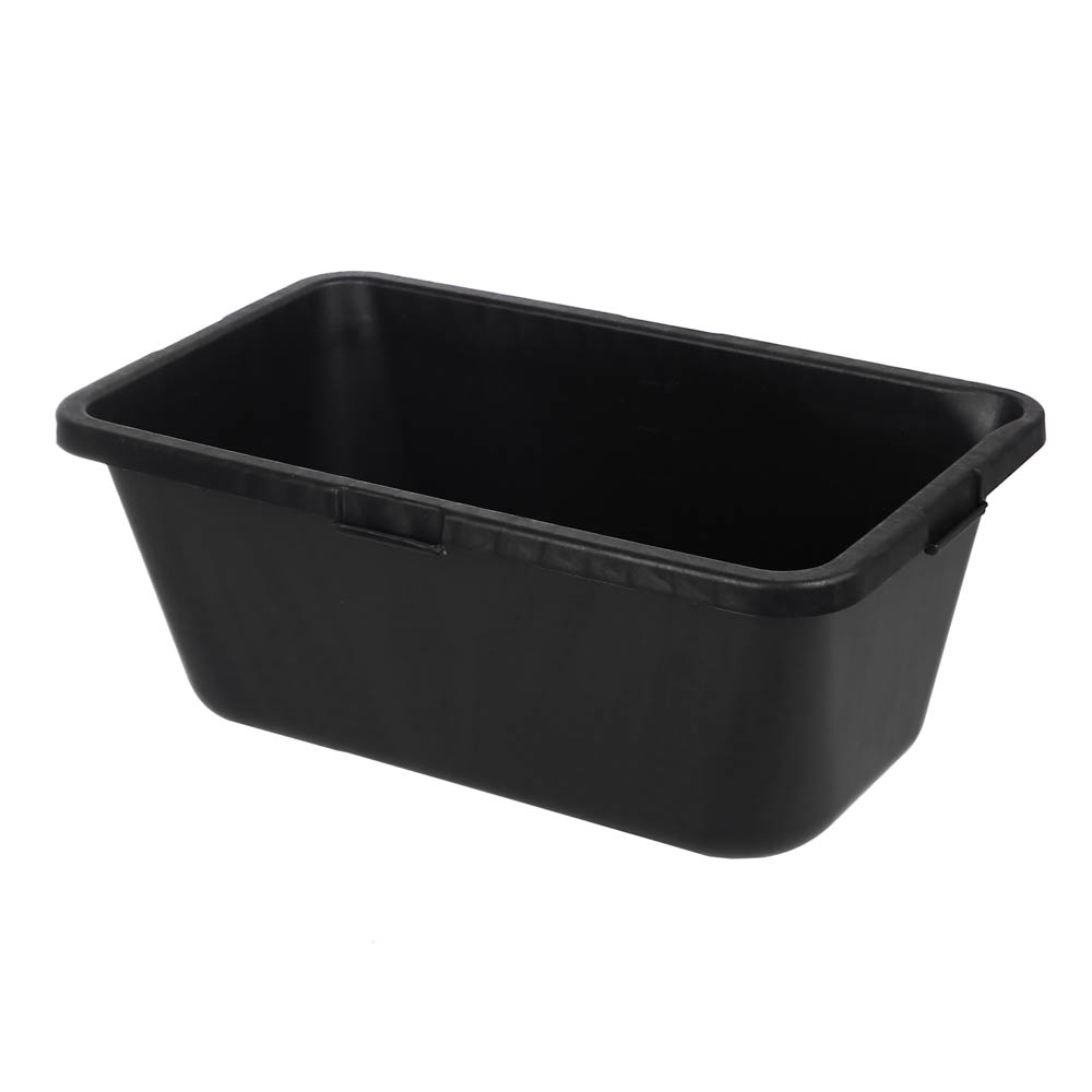 Контейнер (таз) строительный прямоугольный 60 литров, полипропилен (премиум), арт.№ 646-336