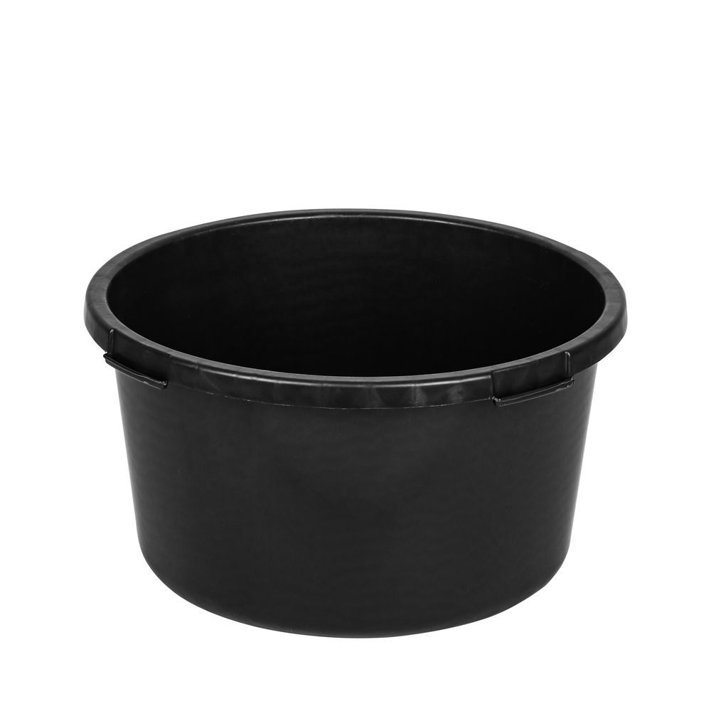 Контейнер (таз) строительный круглый 60 литров, полипропилен (премиум), арт.№ 646-339