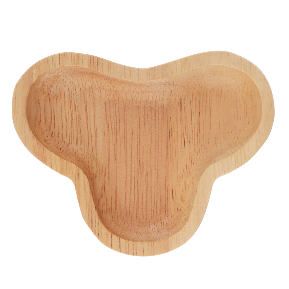 SATOSHI Менажница, гевея, 11х8.5х1.5см, арт.№ 883-538