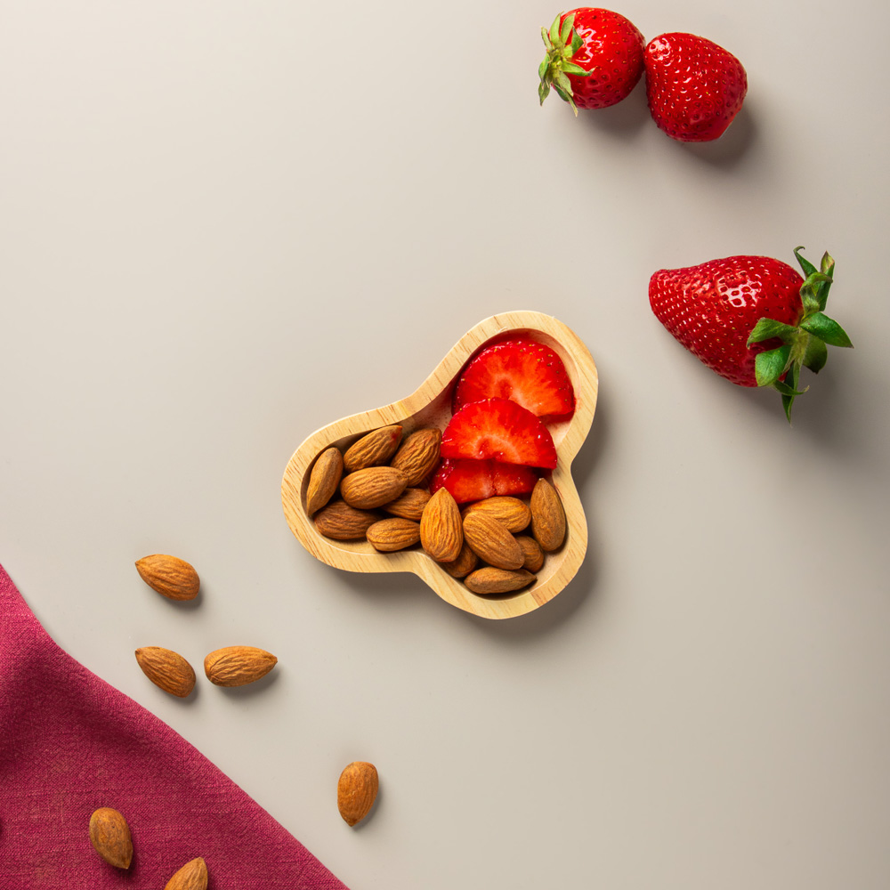 SATOSHI Менажница, гевея, 11х8.5х1.5см, арт.№ 883-538