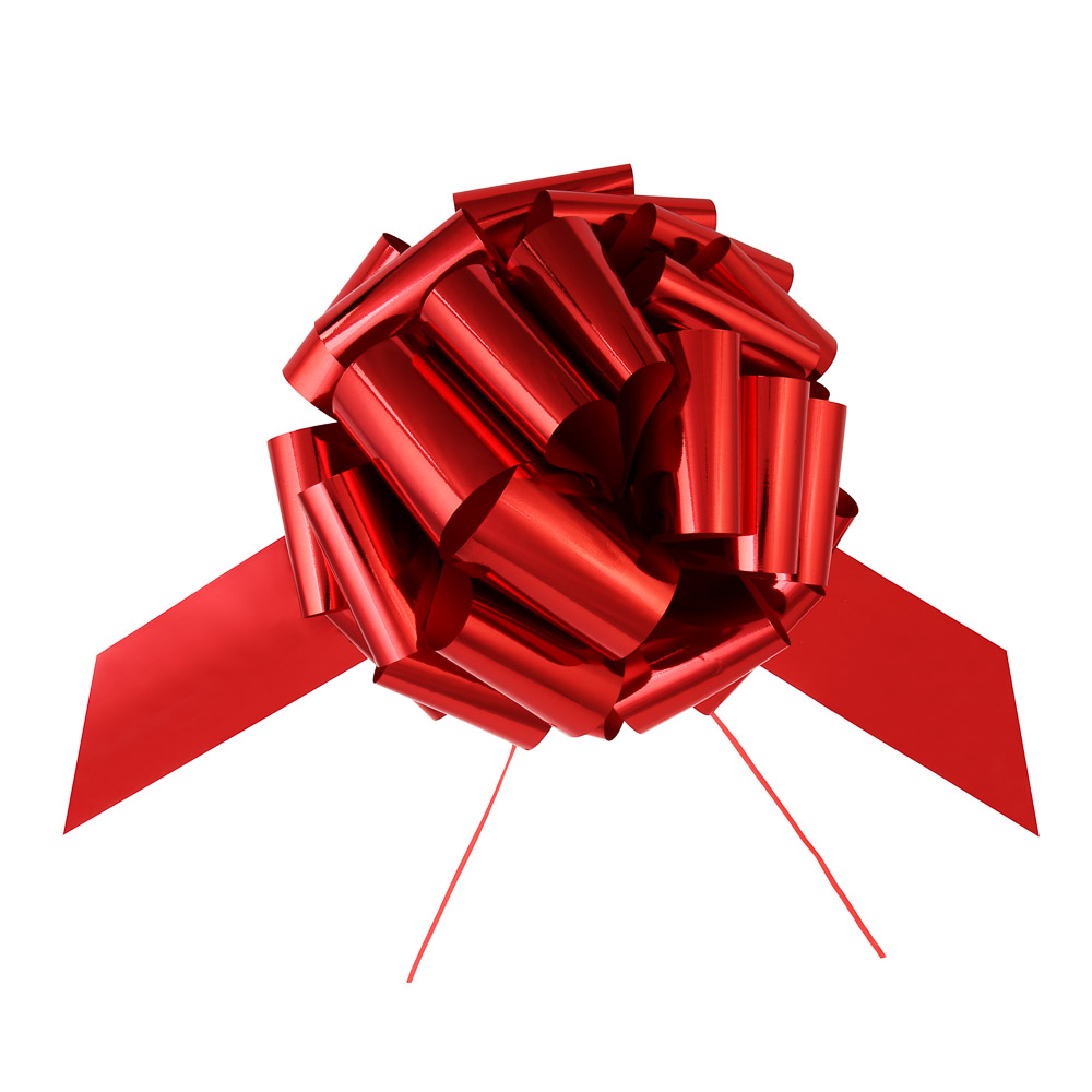 Бант-шар складной тм Fntastic, диаметр 36 см, ПП, арт.№ 505-152