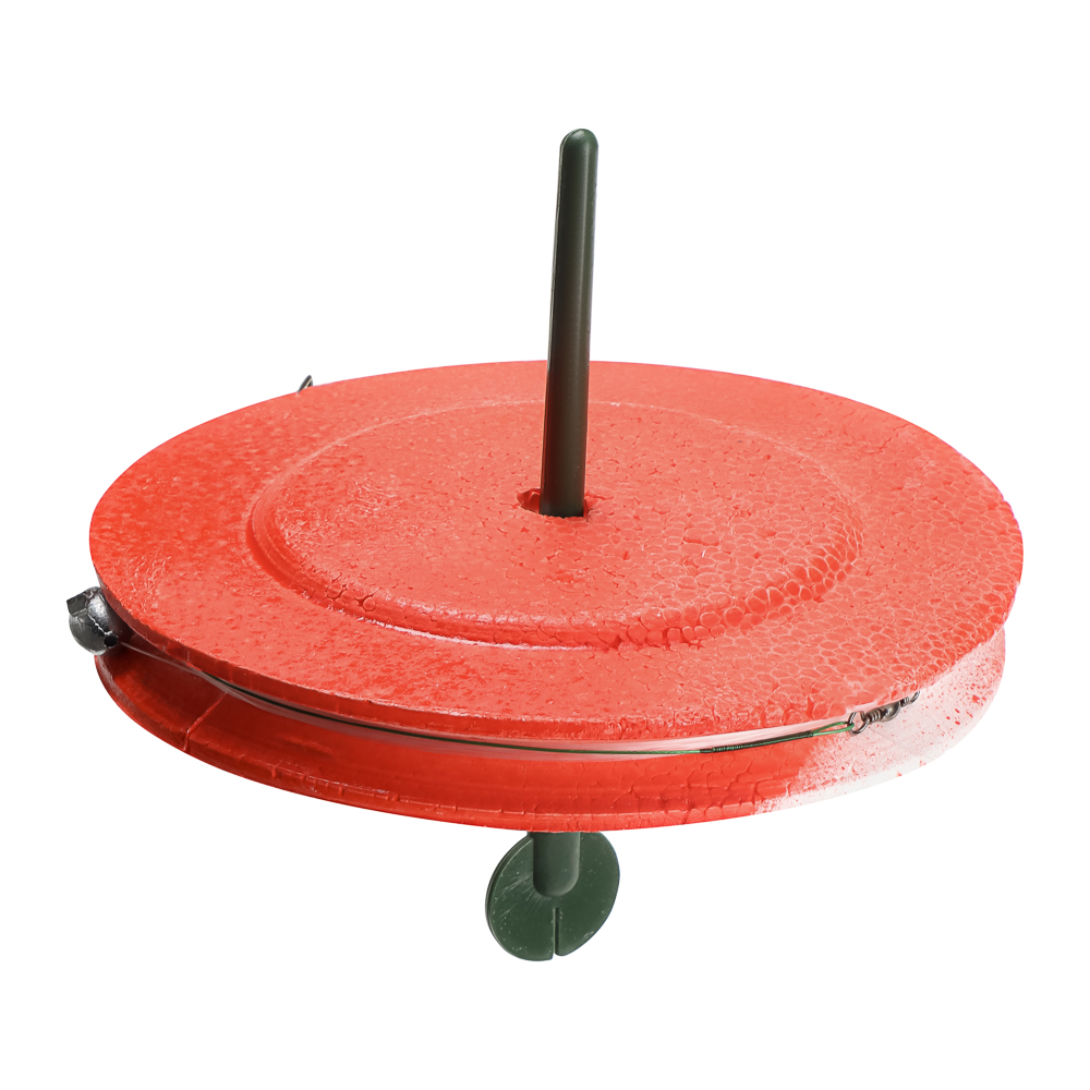 Кружок рыболовный тм AZOR FISHING, оснащенный, арт.№ 141-021
