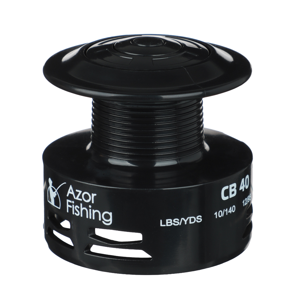 Катушка с задним фрикционом СB-4000 Премиум тм AZOR FISHING, 4п.п, металл.шпуля, арт.№ 142-016