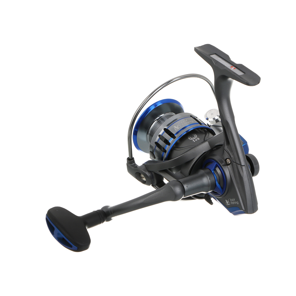 Катушка с передним фрикционом "Вега" тм AZOR FISHING, VF-3000, 3+1 п.п., арт.№ 142-063