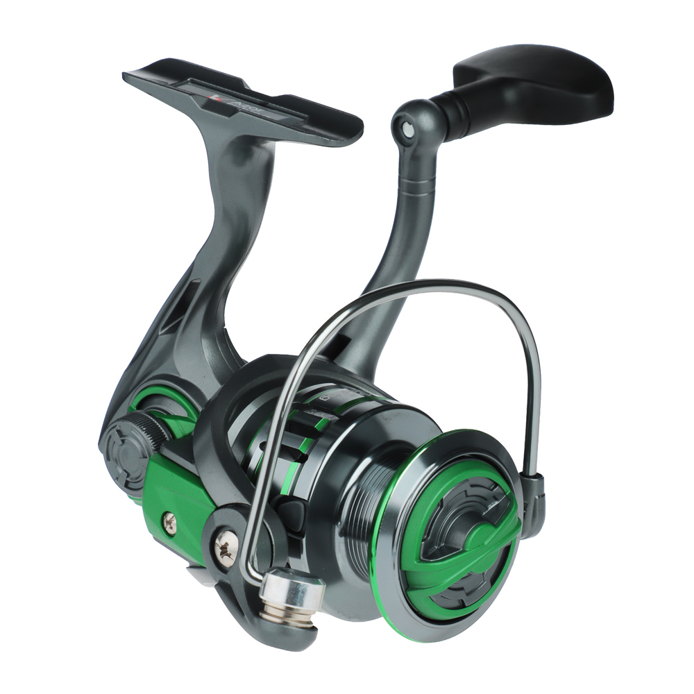 Катушка с передним фрикционом "Снук" тм AZOR FISHING, SF-2000, 3 п.п., арт.№ 142-062