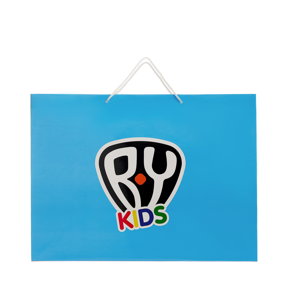 Пакет BY kids бумажный 60x40x20 см, арт.№ 830-010