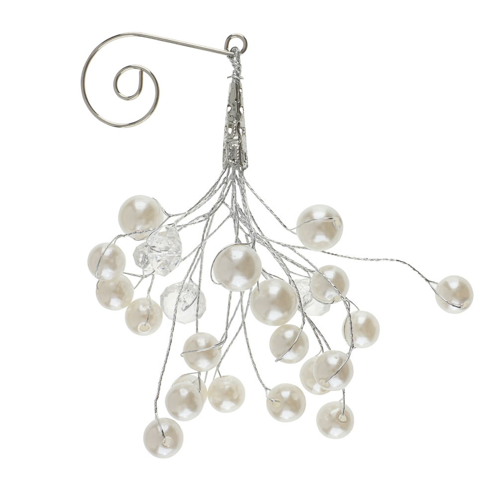 СНОУ БУМ Декоративная подвеска,11 см, акрил, арт.№ 397-452