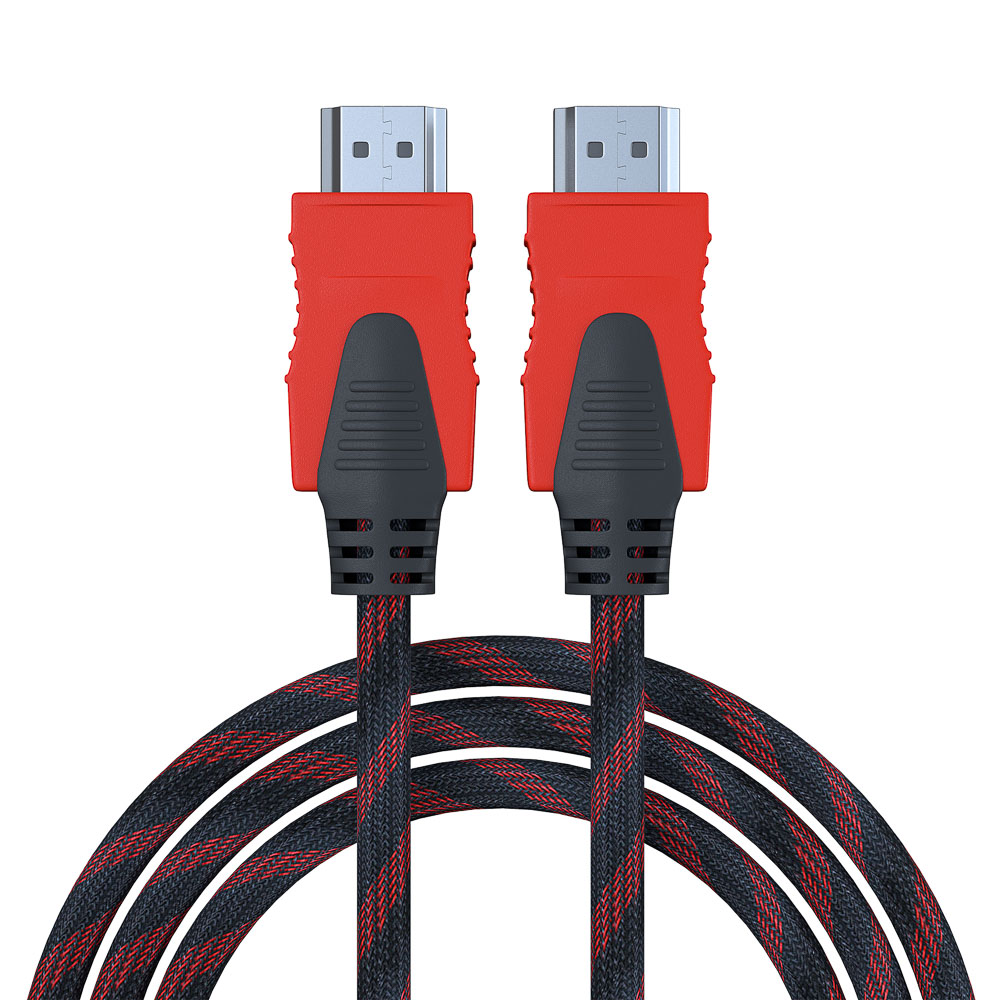 Кабель HDMI FORZA, 4K, 5м, 10,2 Гбит/с, , медь, пластик, арт.№ 443-023