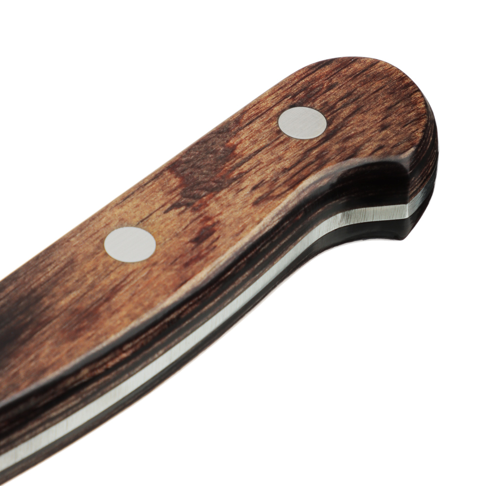 Tramontina Century Wood Нож кухонный сантоку 17.8см, 21542/197, арт.№ 871-023