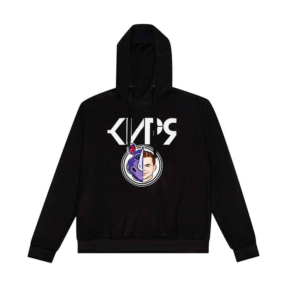 Джемпер для взрослых "КИРЯ", размер L, Футер (100% полиэстер), 4 дизайна, арт.№ 006-017