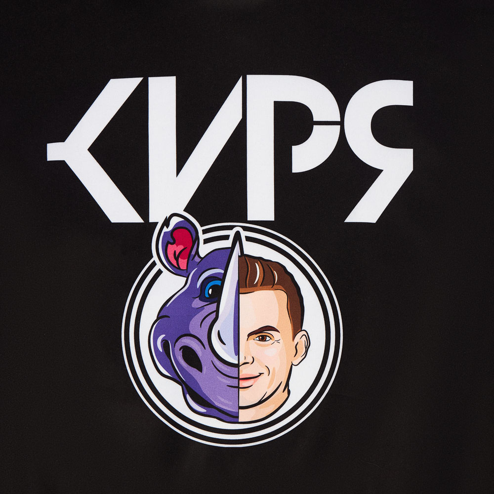 Джемпер для взрослых "КИРЯ", размер L, Футер (100% полиэстер), 4 дизайна, арт.№ 006-017