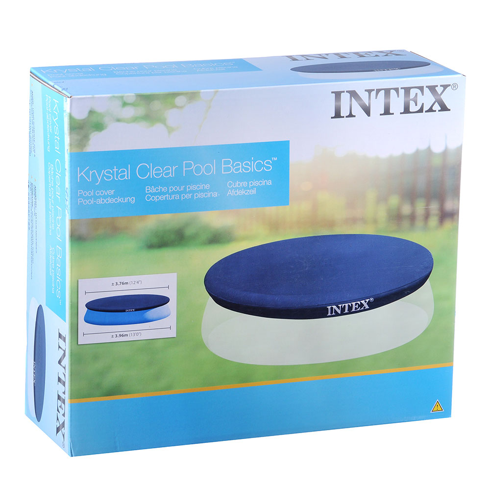 INTEX Тент EASY SET, 396см, 28026, арт.№ 109-185