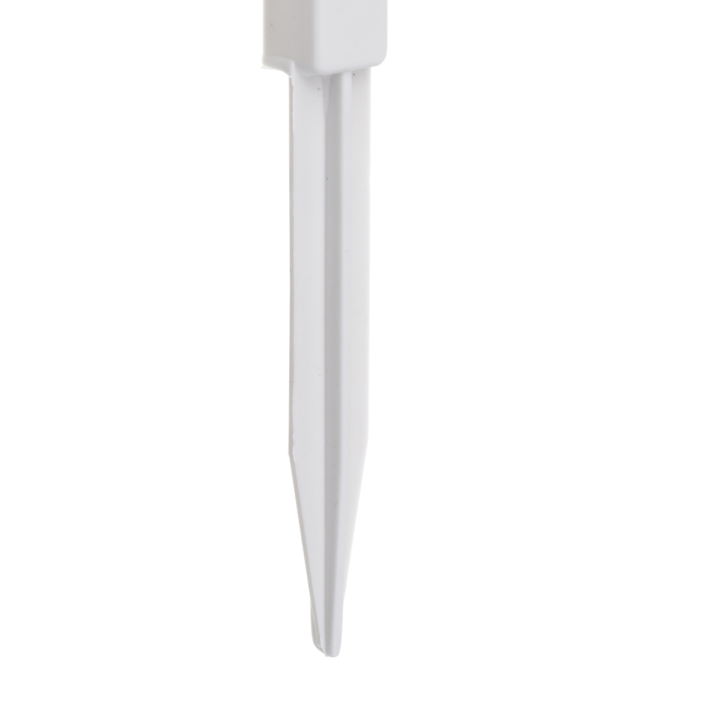 INBLOOM Набор: заборчик садовый 4шт 50x29см терракот, PP, арт.№ 172-115