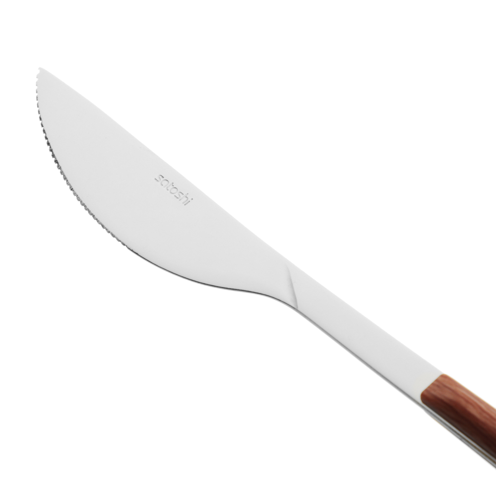SATOSHI Реймс Нож столовый 1 пр. на блистере, арт.№ 815-357