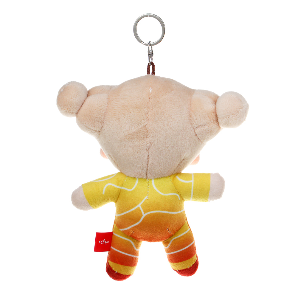 BY Русские Супергерои Игрушка-брелок Заря, полиэстер, металл, 16 см, арт.№ 264-898