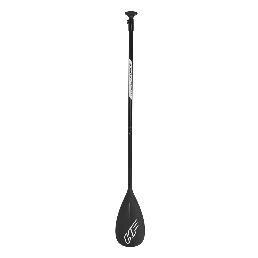 BestWay SUP-доска ВАЙТ-КЭП (весло, руч. насос, рюкзак, трос, плавник) 3,05м*84см*12см, 65342, арт.№ 813-002