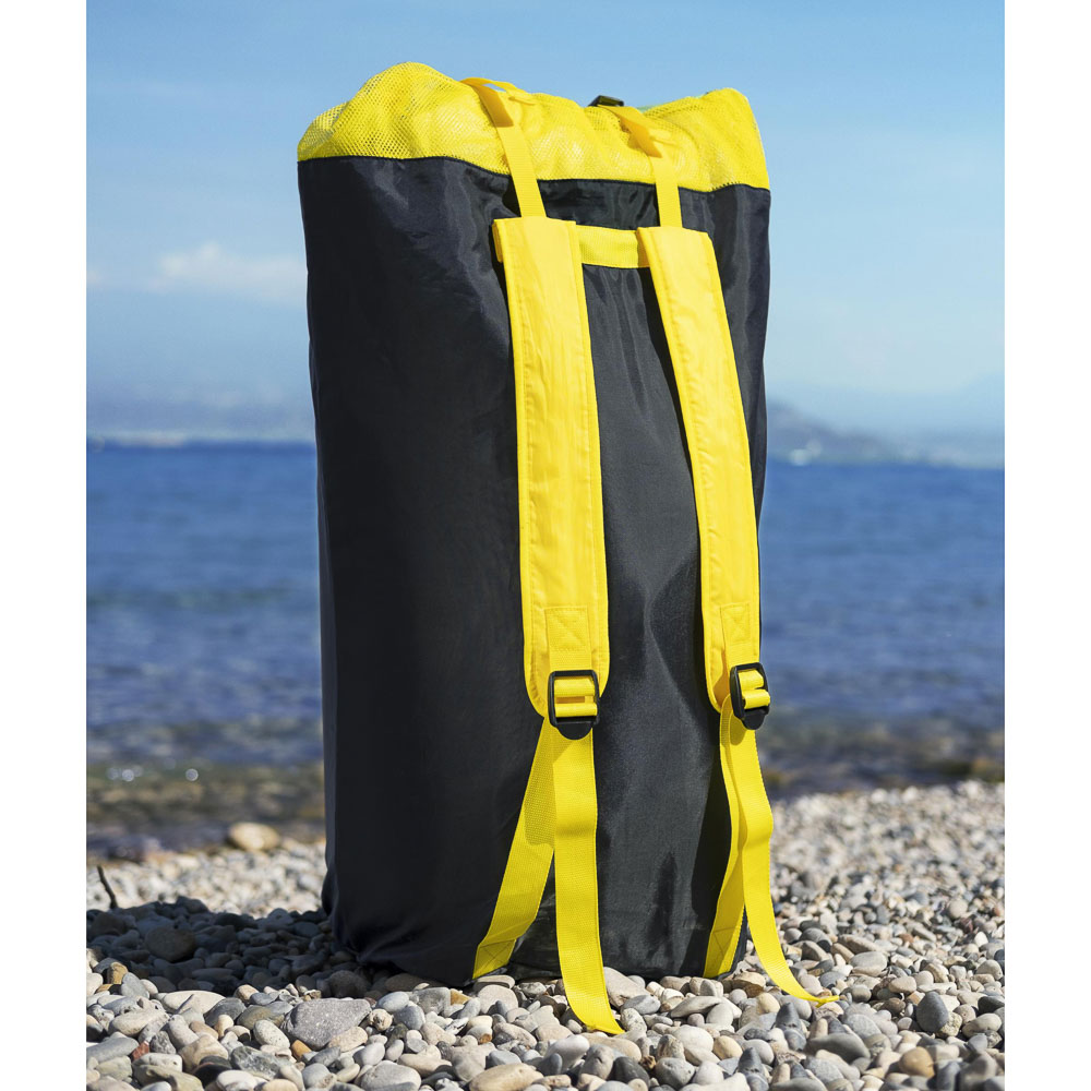 BestWay SUP-доска ВАЙТ-КЭП (весло, руч. насос, рюкзак, трос, плавник) 3,05м*84см*12см, 65342, арт.№ 813-002