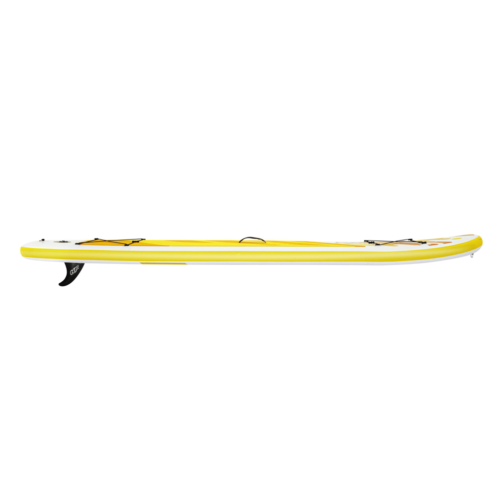BestWay SUP-доска АКВАКРУЗ (весло, руч. насос, рюкзак, трос, плавник) 3,20м*76см*12см, 65348, арт.№ 813-004
