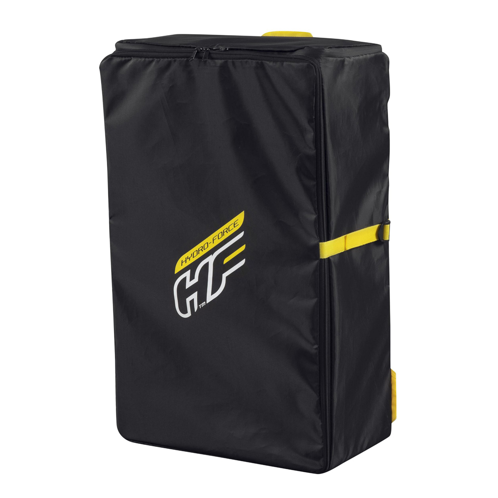 BestWay SUP-доска АКВАГЛАЙДЕР (весло, руч. насос, рюкзак, трос, 2 ласта) 3,20м*79см*12см, 65347, арт.№ 813-005