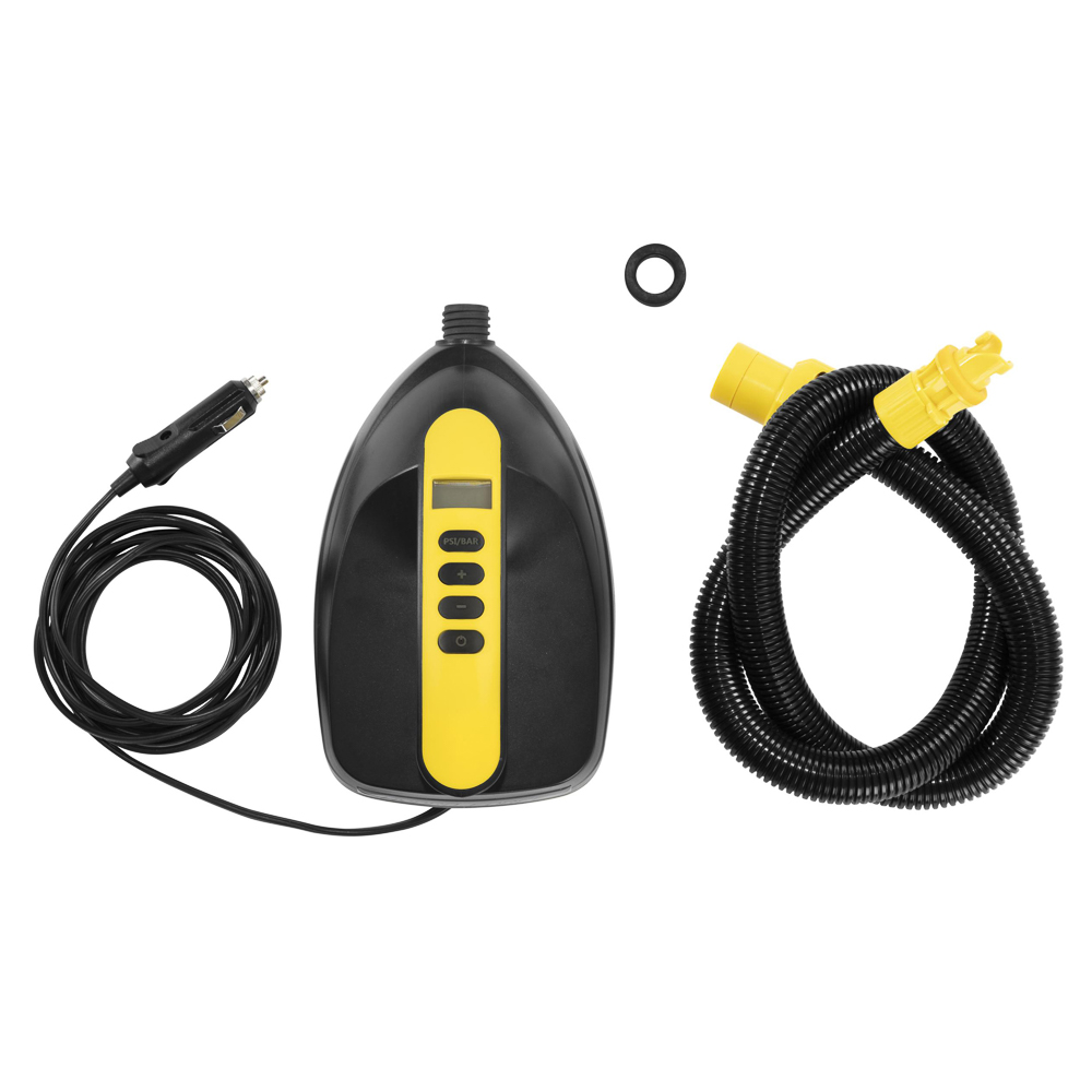 BestWay Электронасос автоматический воздушный 12В для SUP-доски, 65315, арт.№ 813-007