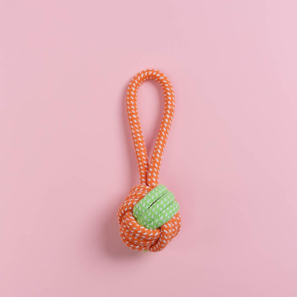 VETTA Игрушка для домашних животных, грейфер, хлопок, 19х6,5х1 см, арт.№ 273-397