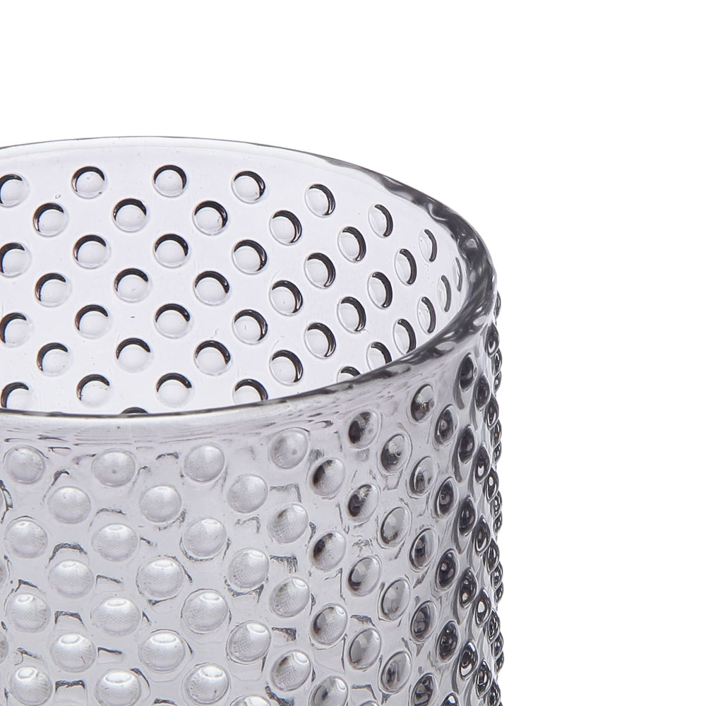 Стакан для ванной комнаты тм VETTA Асти, стекло, 7,5x7,5x10см, арт.№ 463-605