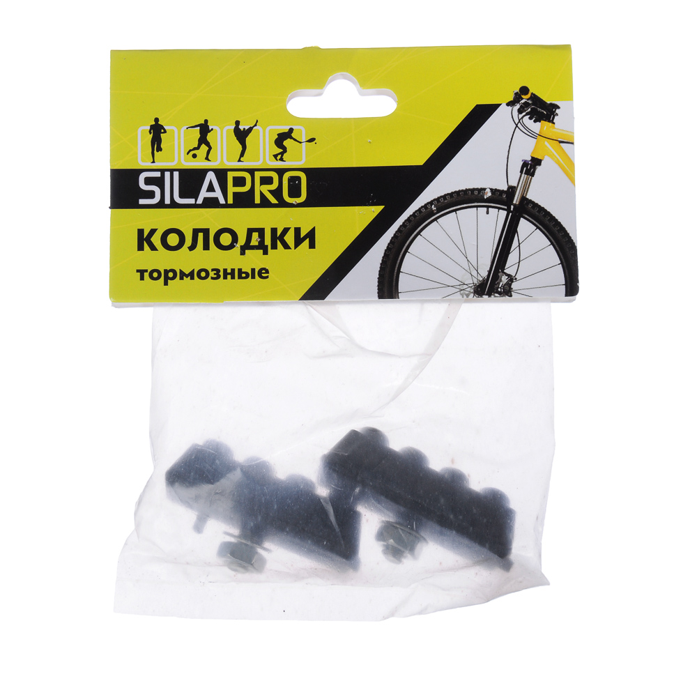 SILAPRO Тормозные колодки 4см, арт.№ 195-082