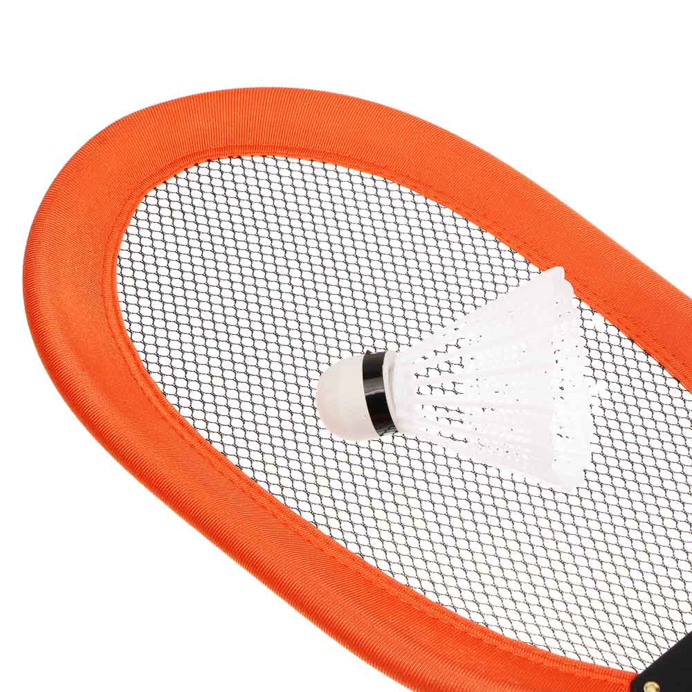 Набор для бадминтона, тм BY SPORT, 2 ракетки 45.5х16см, 1 мяч, 1 волан, пластик, арт.№ 136-024