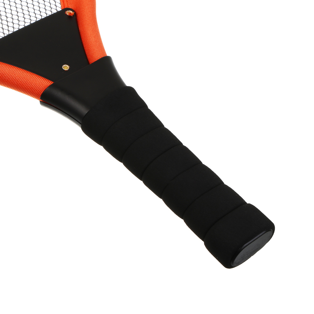 Набор для бадминтона, тм BY SPORT, 2 ракетки 45.5х16см, 1 мяч, 1 волан, пластик, арт.№ 136-024