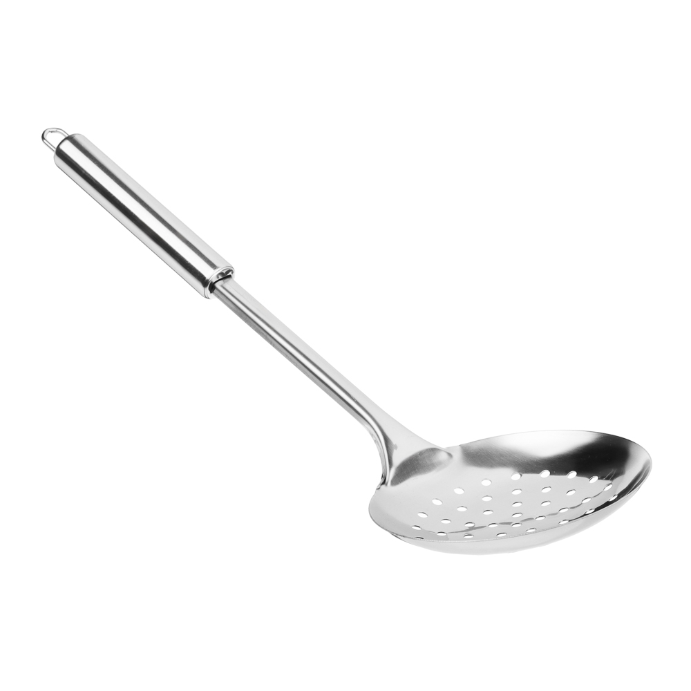 SATOSHI Темпра Шумовка 34см, нерж. сталь, арт.№ 882-451