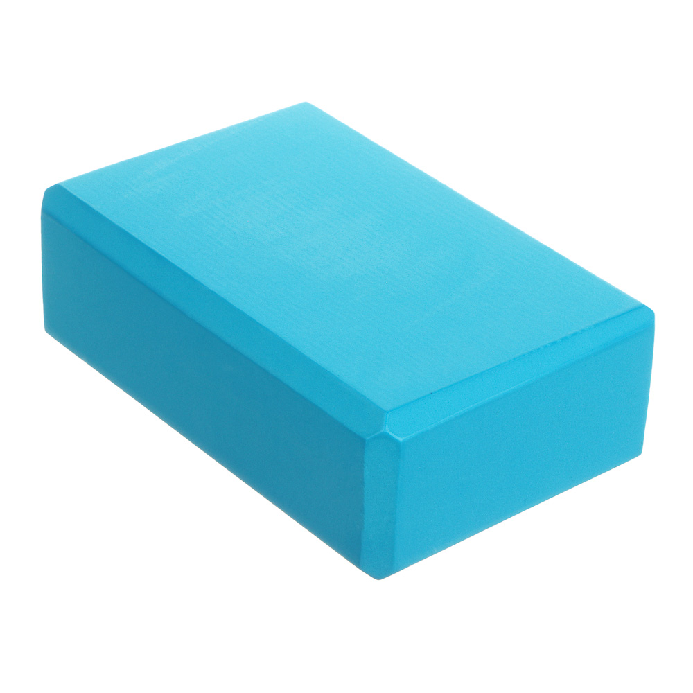 Блок для йоги тм BY SPORT, 23х15х8см, ЭВА, арт.№ 093-033