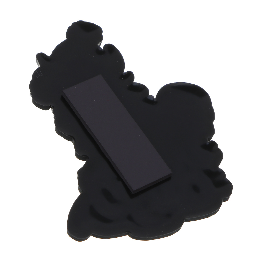 СНОУ БУМ Магнит Гламурная лошадка ПВХ 5 см, 6 видов, арт.№ 705-027