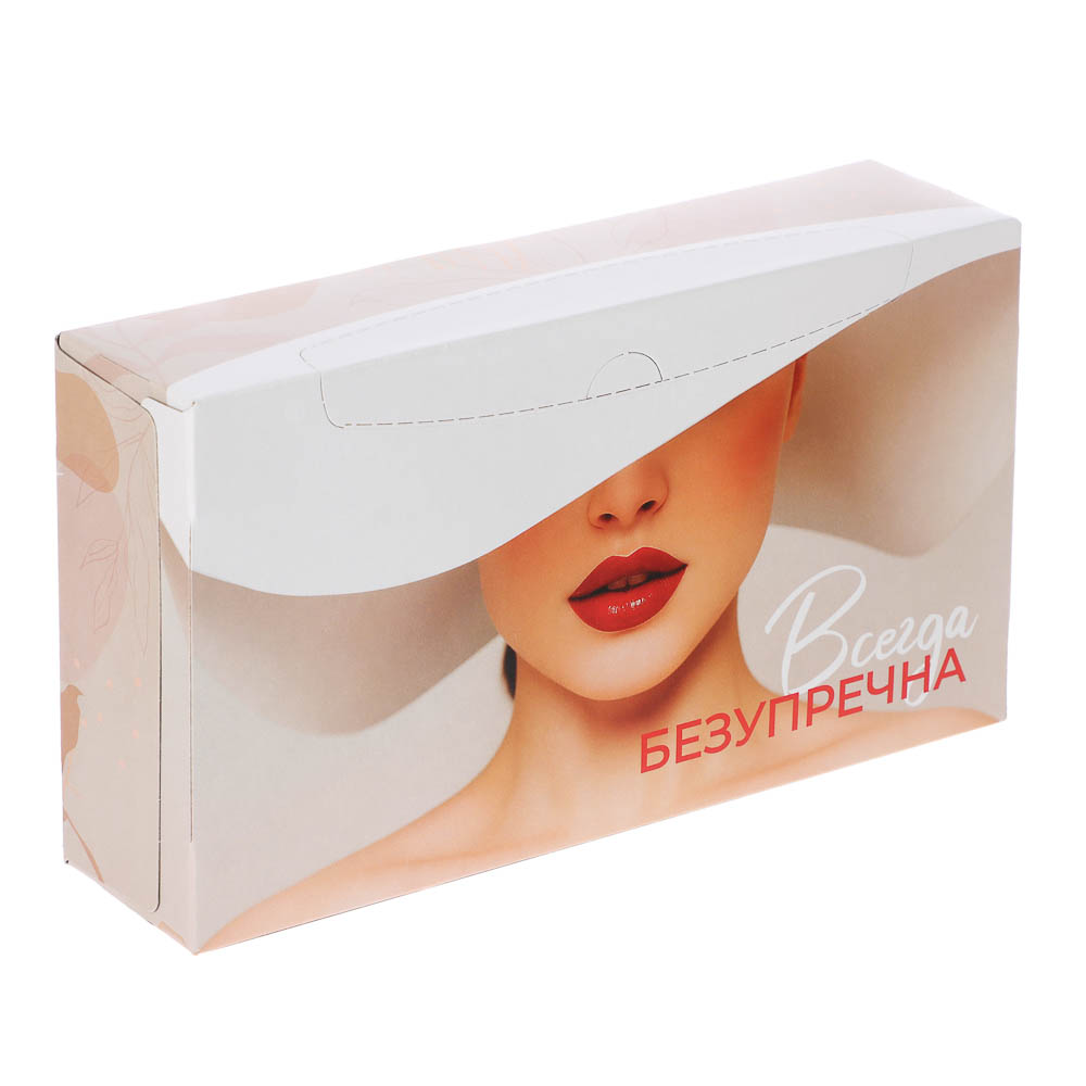 Салфетки универсальные бумажные GrandPero двухслойные, 4 дизайна, 100л, арт.№ 912-034