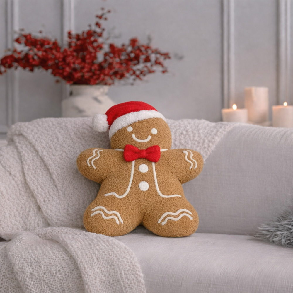 Подушка декоративная тм PROVANCE Пряня, 40см, 100% полиэстер, арт.№ 492-315