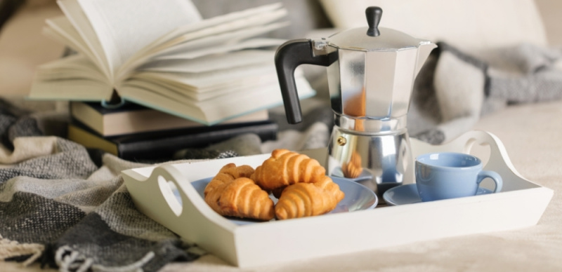 Как приготовить кофе в гейзерной кофеварке