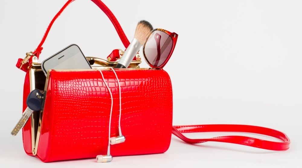 ТОП 7 вещей в сумке успешных женщин | Стильные советы | Модный блог Bagtone