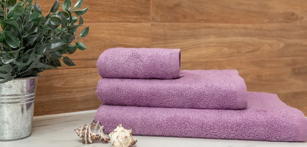 Как смягчить махровые полотенца