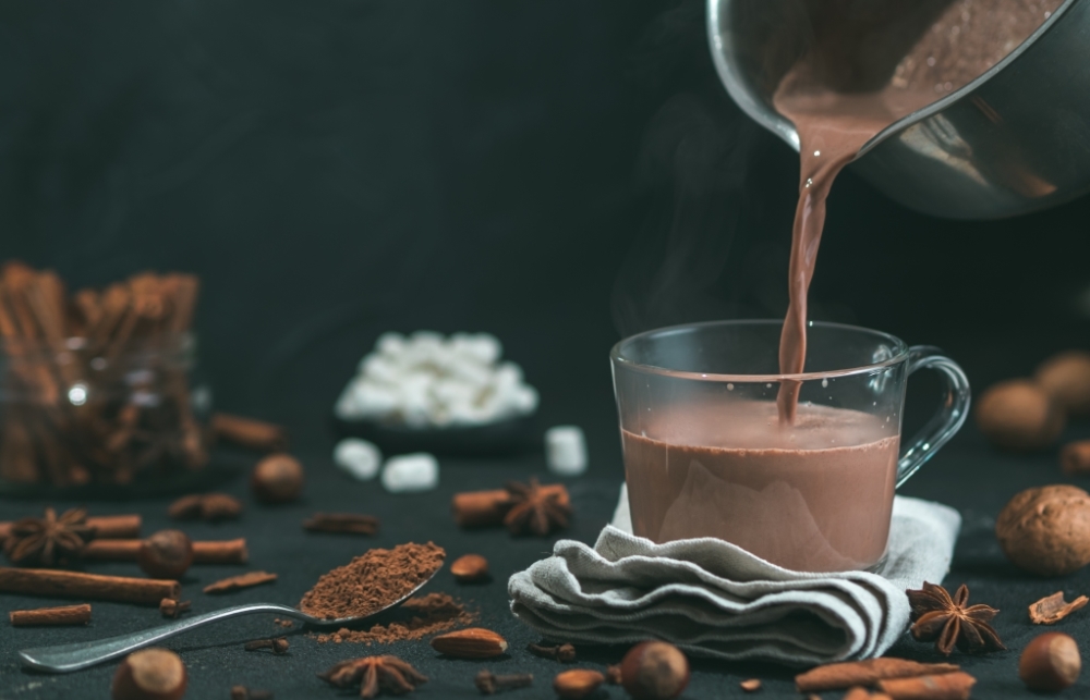 В чём разница между какао и кофе и что полезнее?